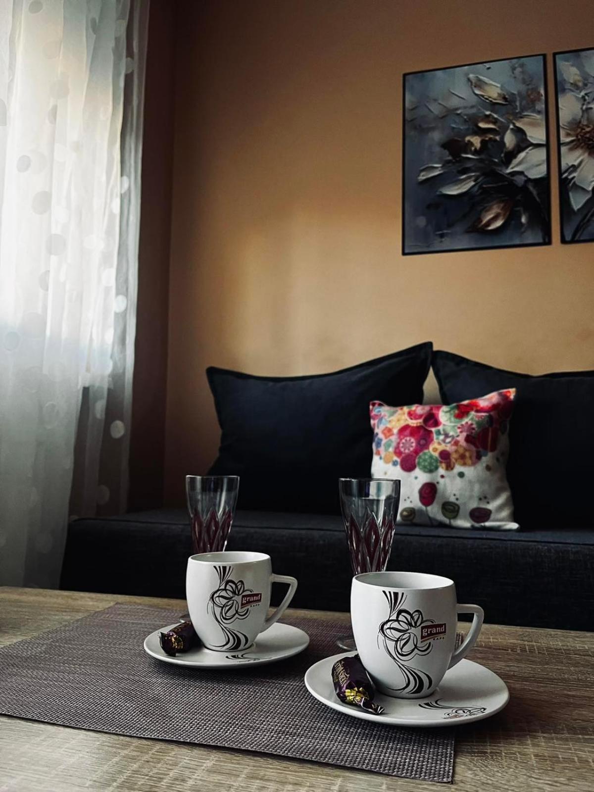 Apartman Milkovic 2 Sombor Dış mekan fotoğraf