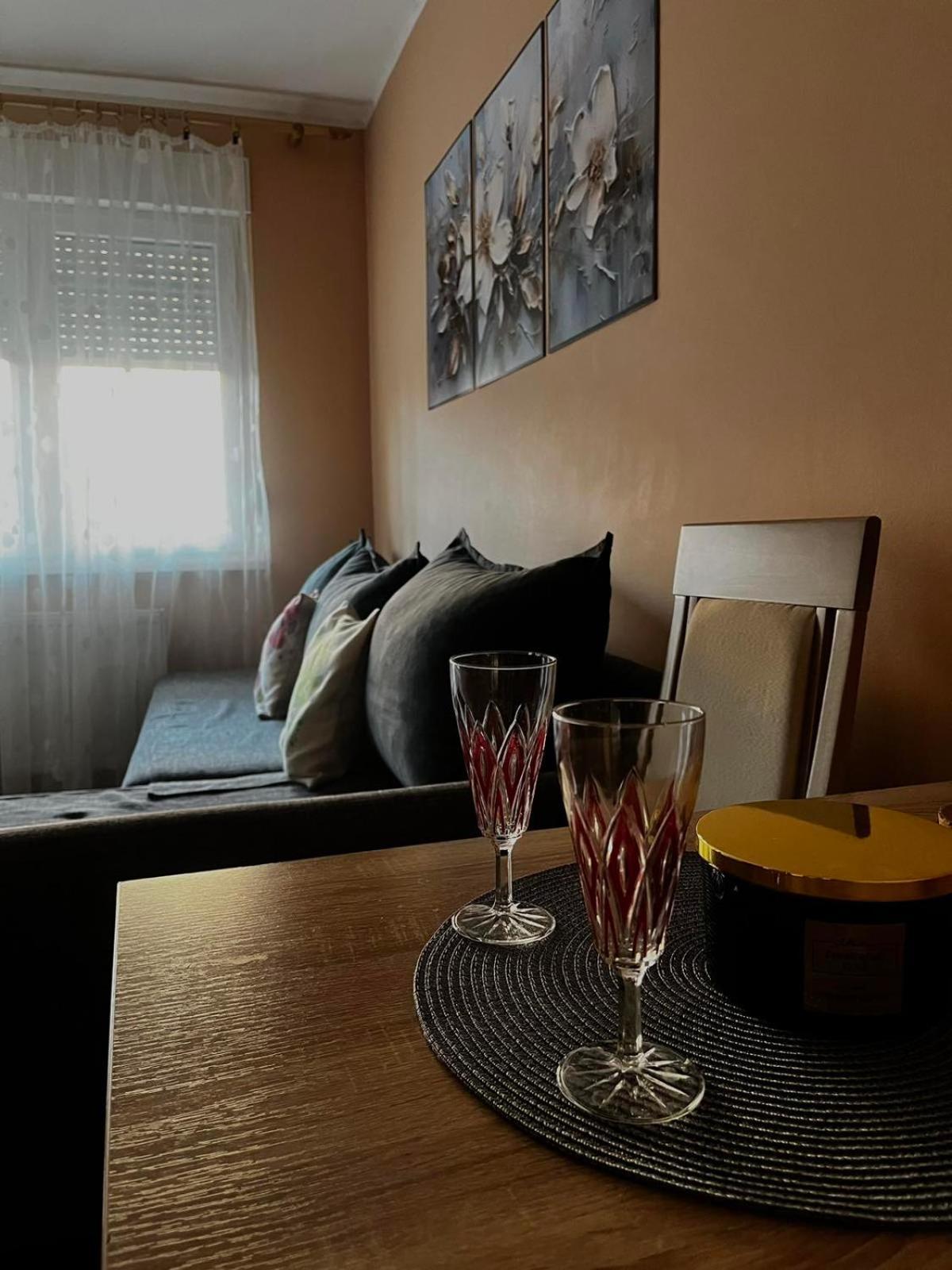 Apartman Milkovic 2 Sombor Dış mekan fotoğraf