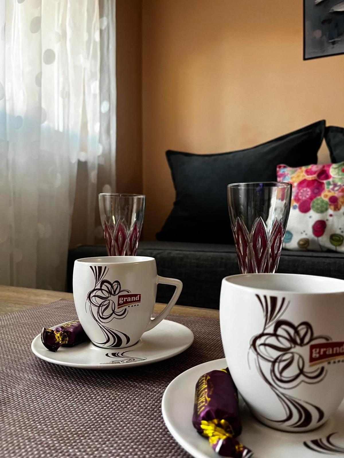 Apartman Milkovic 2 Sombor Dış mekan fotoğraf