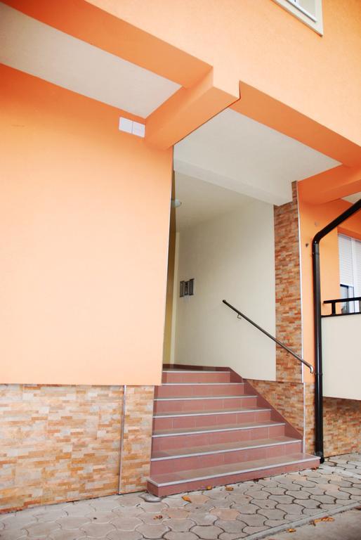 Apartman Milkovic 2 Sombor Dış mekan fotoğraf