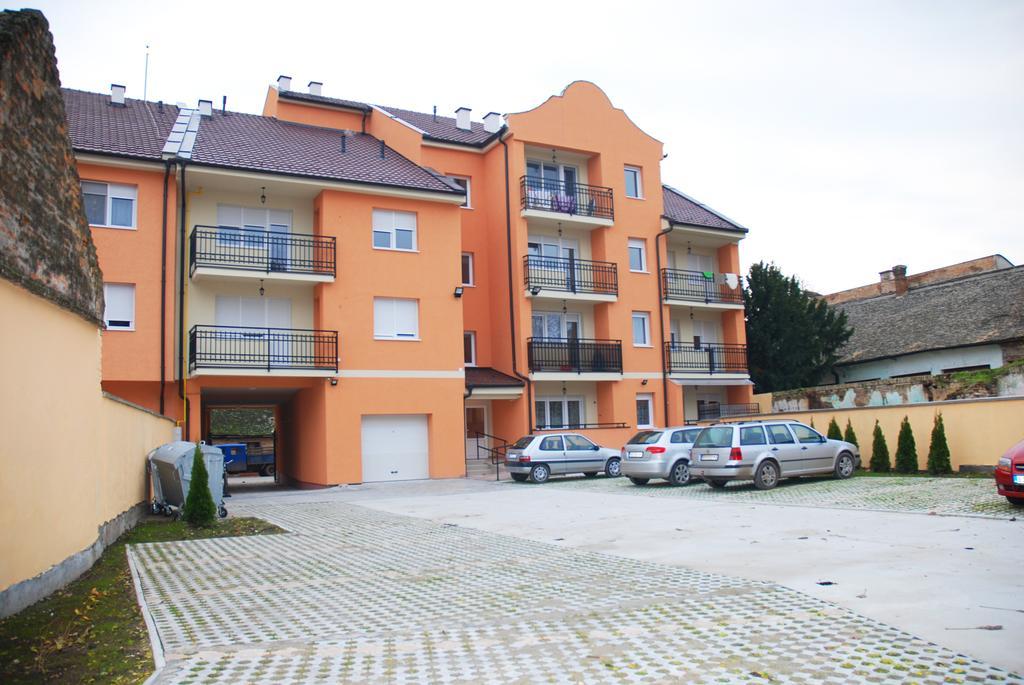 Apartman Milkovic 2 Sombor Dış mekan fotoğraf