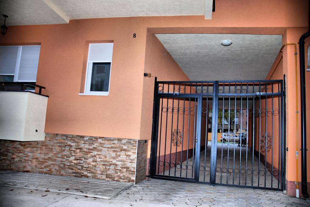 Apartman Milkovic 2 Sombor Dış mekan fotoğraf