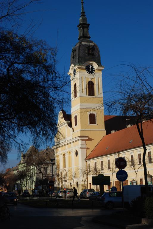 Apartman Milkovic 2 Sombor Dış mekan fotoğraf