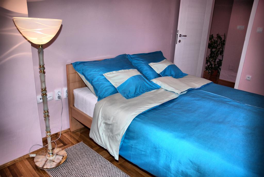 Apartman Milkovic 2 Sombor Dış mekan fotoğraf