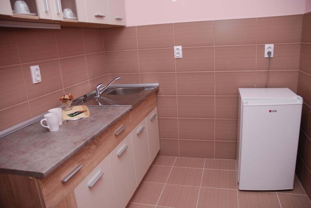 Apartman Milkovic 2 Sombor Dış mekan fotoğraf