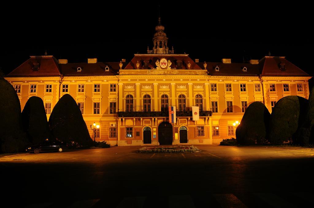 Apartman Milkovic 2 Sombor Dış mekan fotoğraf