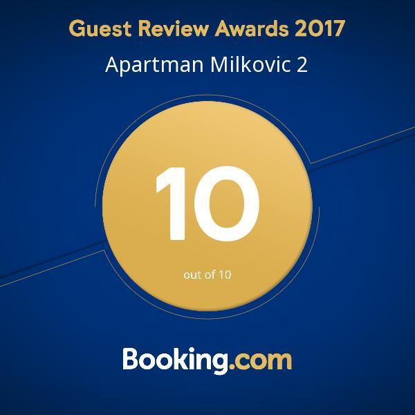 Apartman Milkovic 2 Sombor Dış mekan fotoğraf